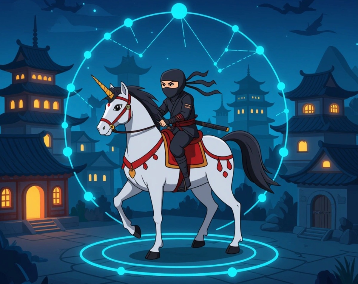 Centaur Rising Vision