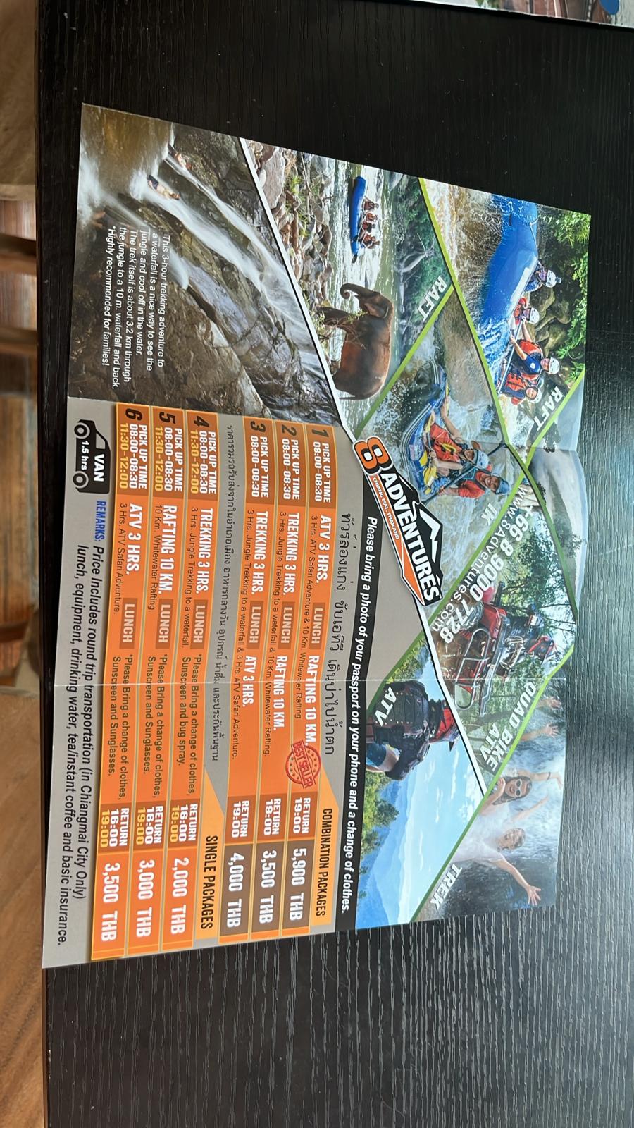 Dirt biking adventure in Chiang Mai mountains