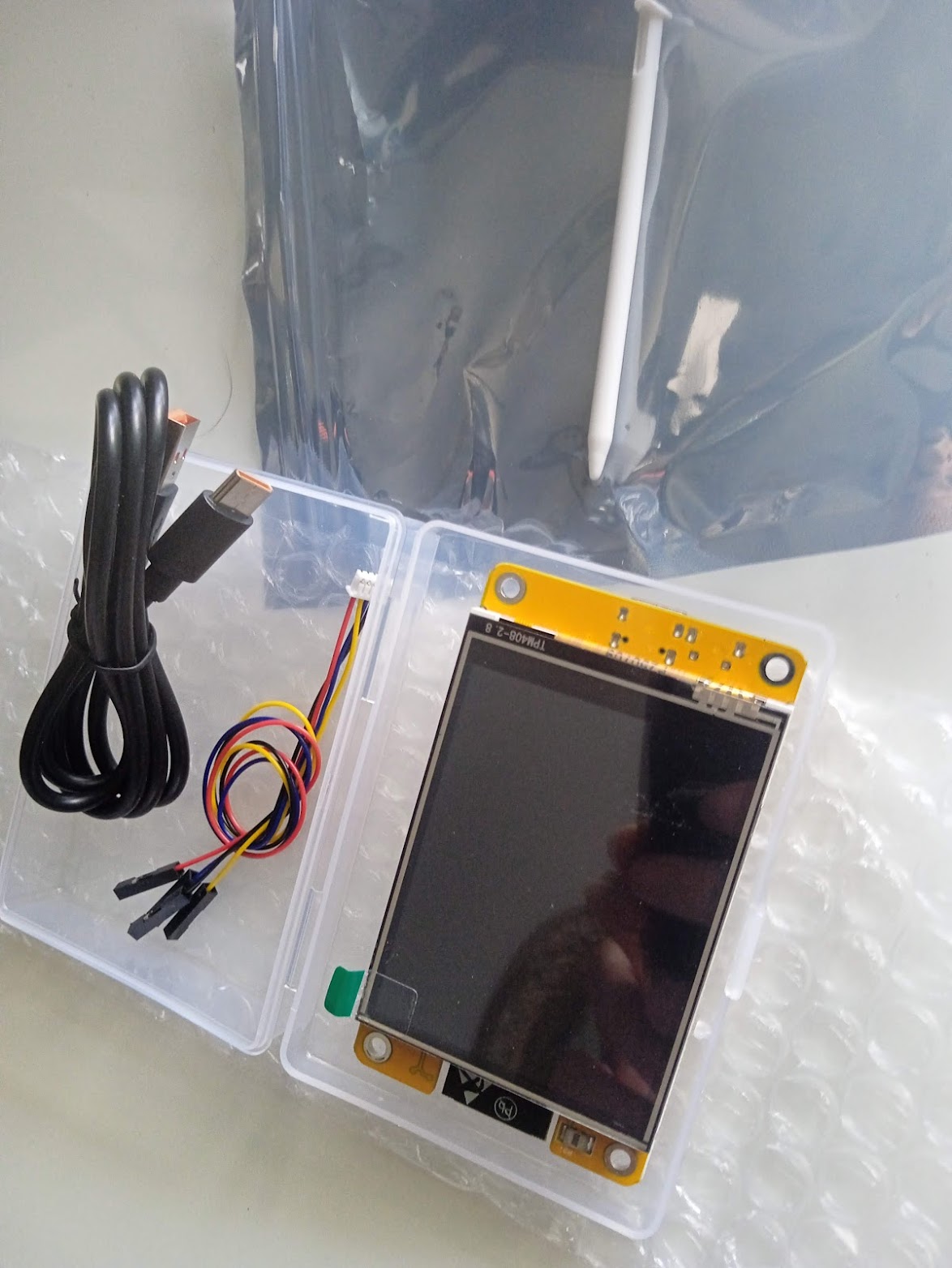 Mike's display project