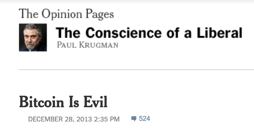 Paul Krugman