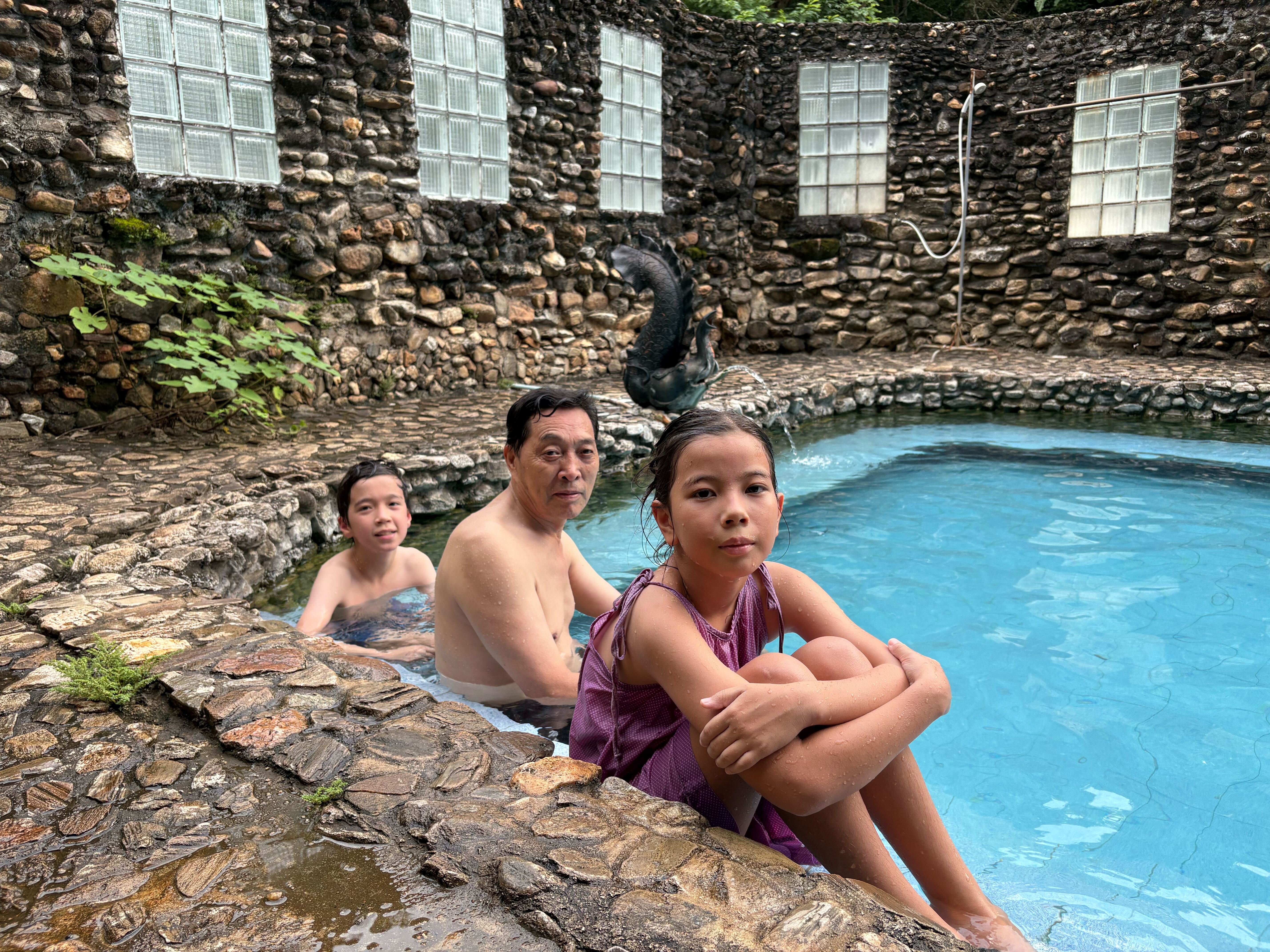 Pong Kwao Hot Springs 3