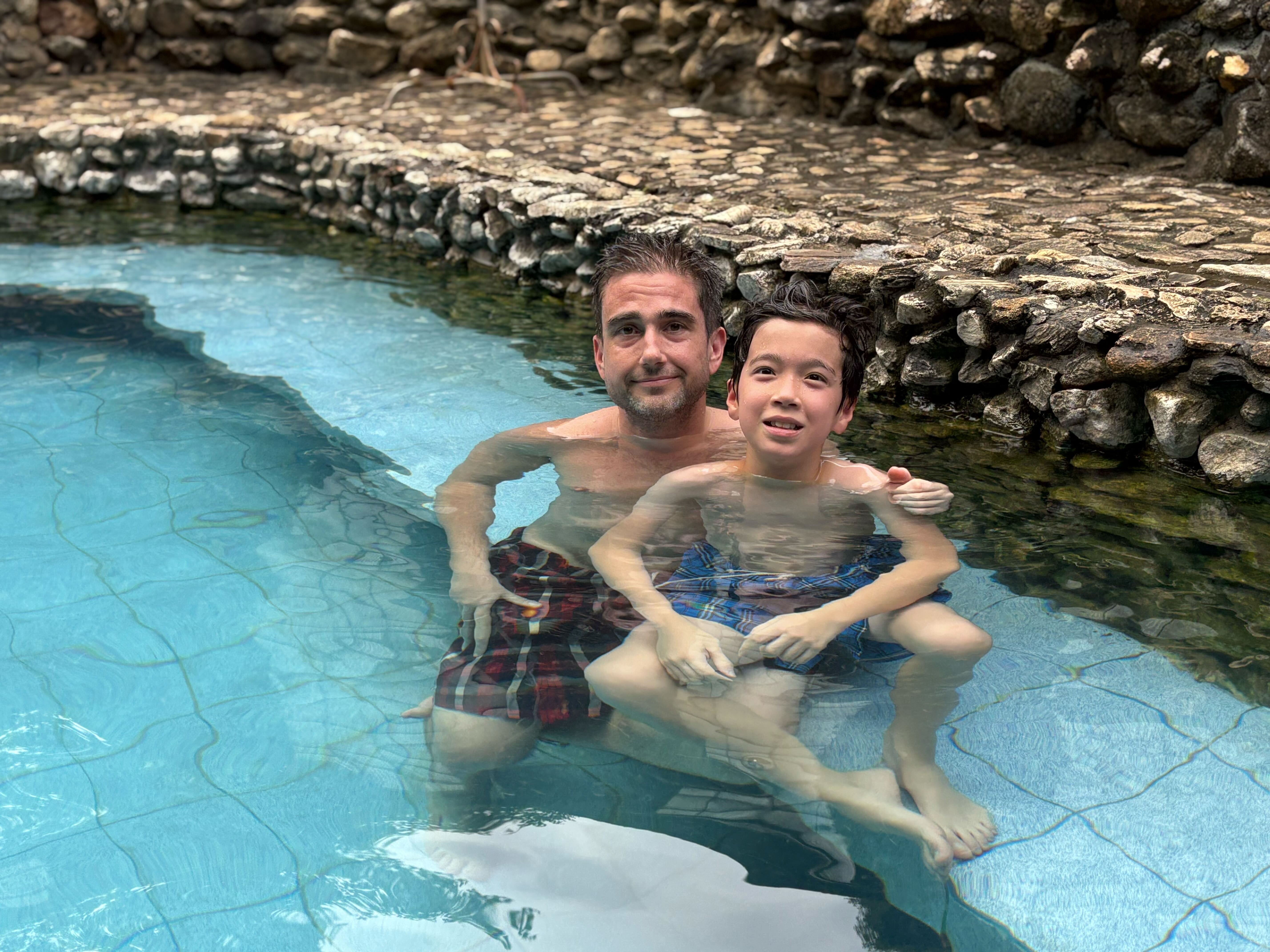 Pong Kwao Hot Springs 4