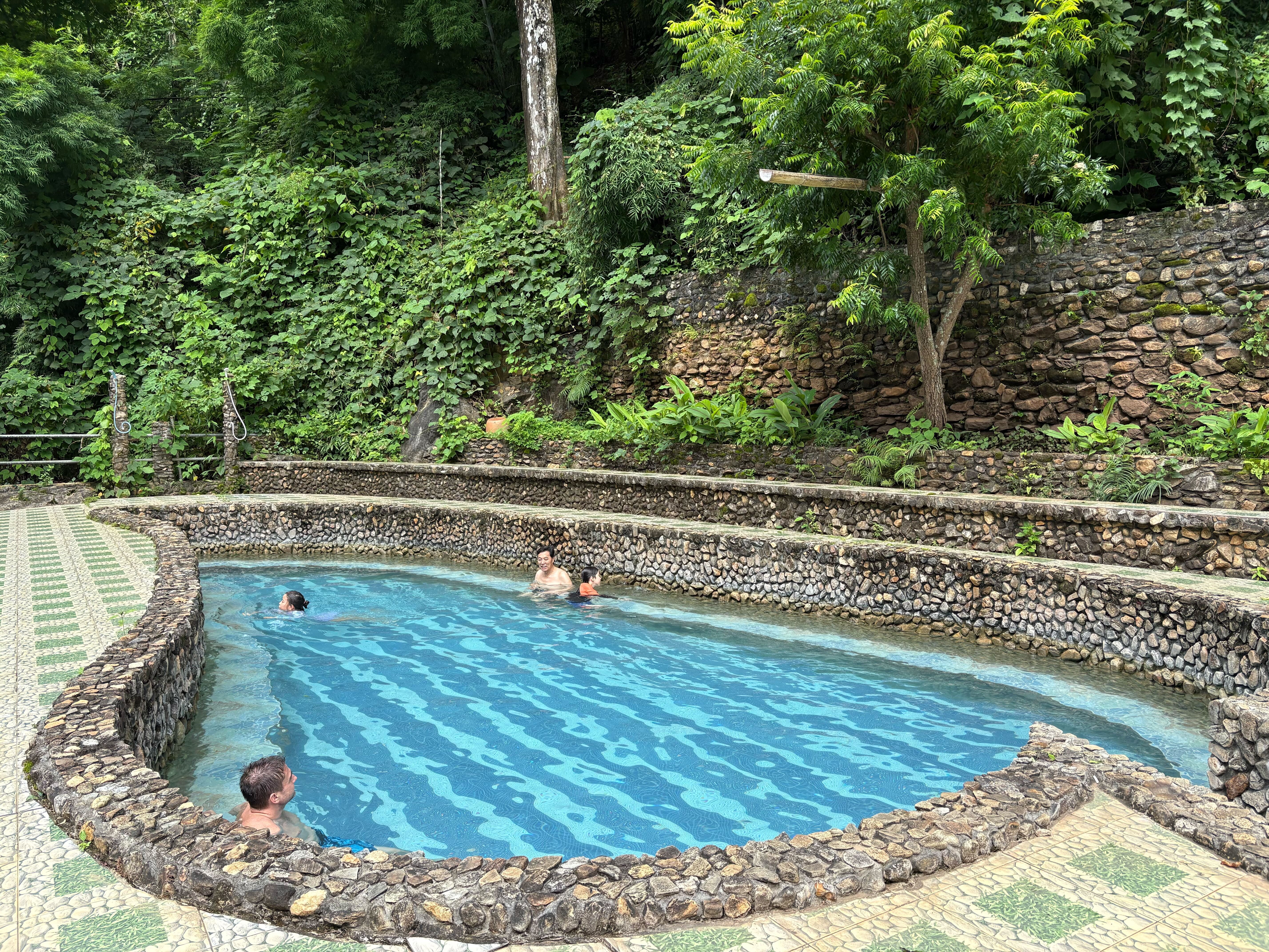 Pong Kwao Hot Springs 6