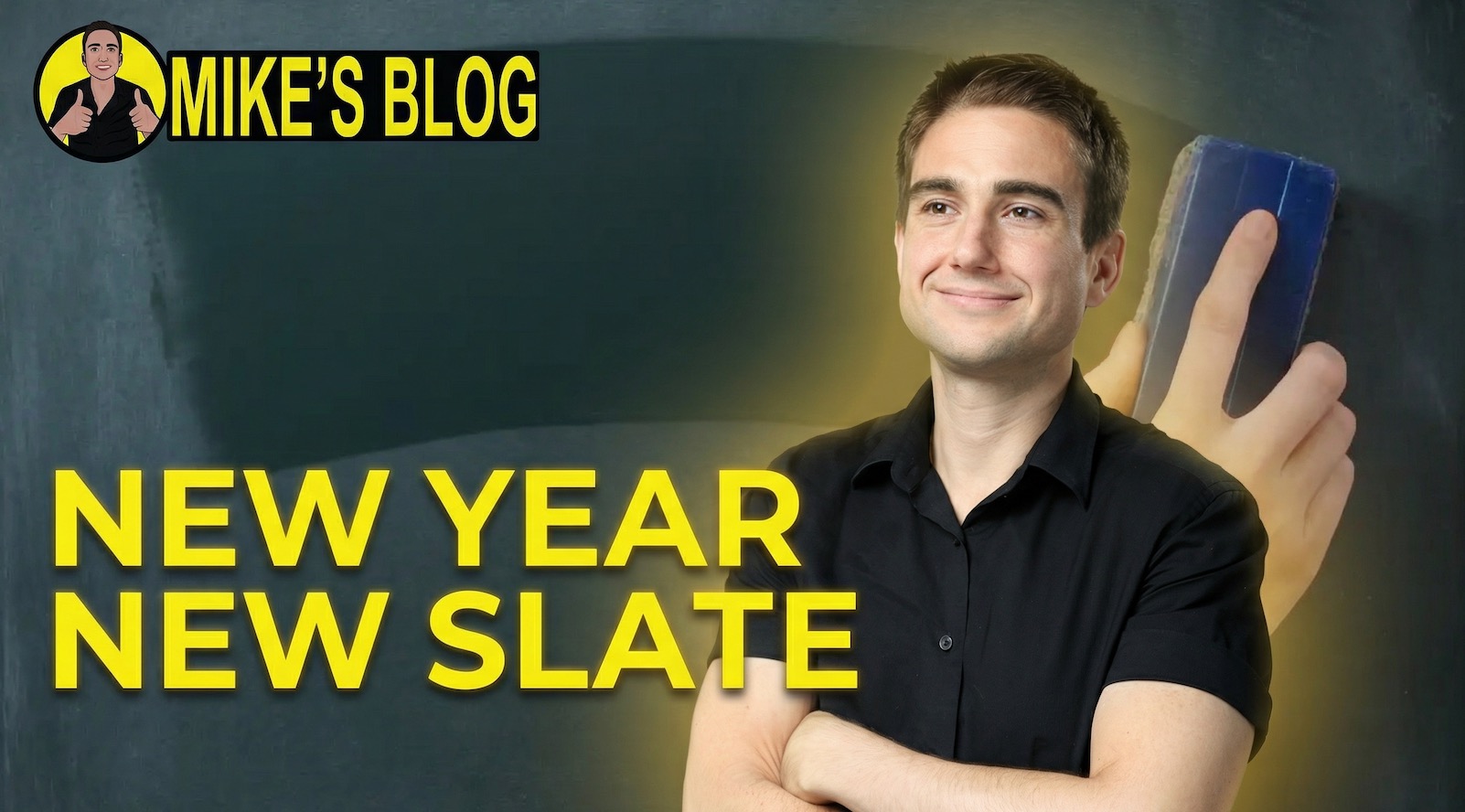 After 20 Years, New Blog Upgrade (Web Design Daddy)