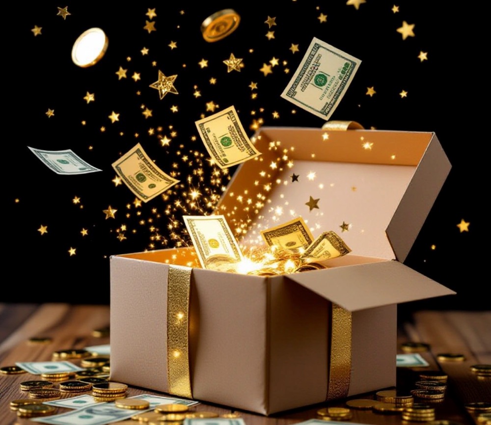 Prizes Coming Soon