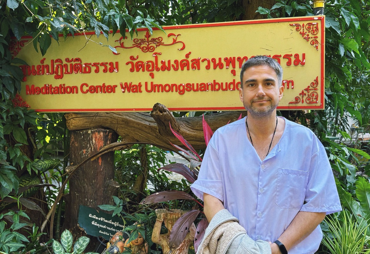 5th Temple Visit: Still Searching for Release from Suffering