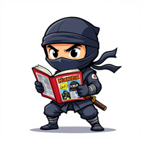 Ninja Comics