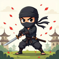 Shadstone Ninja