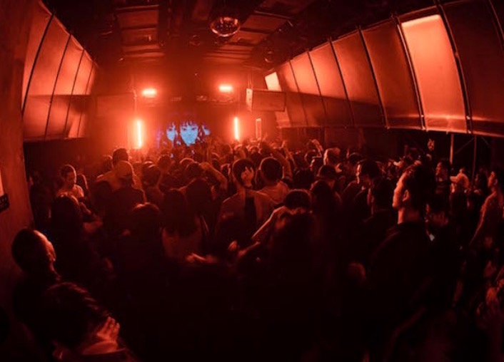 Oil Club in Shenzhen