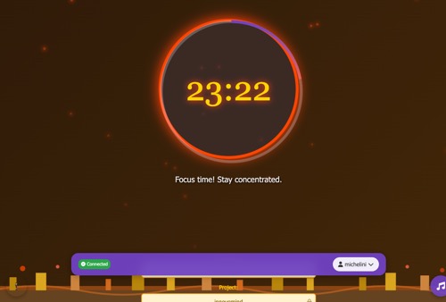 RegardingWork timer example