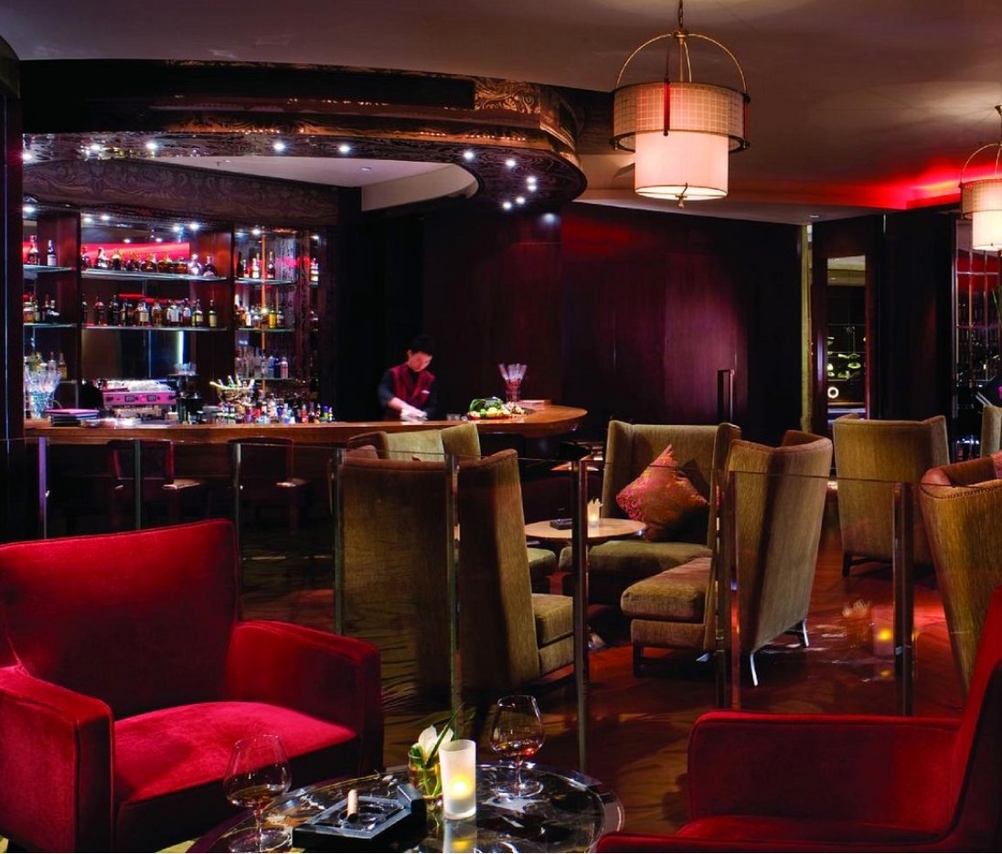 V Bar at The Ritz-Carlton, Shenzhen