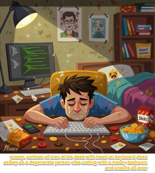 Vibe Coding Mania